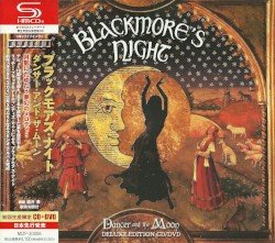 Dancer and the Moon Cover