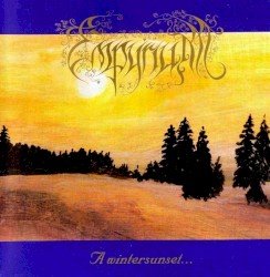 Empyrium – A Wintersunset… Cover
