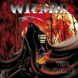 Wizard – Trail of Death Cover