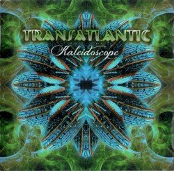 Kaleidoscope Cover