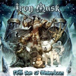 Fifth Son of Winterdoom Cover