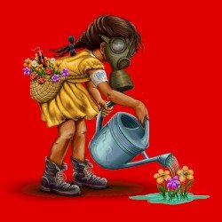 Stick To Your Guns – Keep Planting Flowers Cover