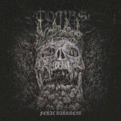 Tombs – Feral Darkness Cover