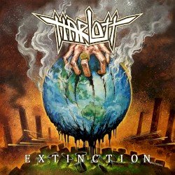Extinction Cover