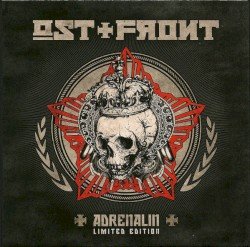 Adrenalin Cover