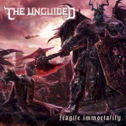 Fragile Immortality Cover