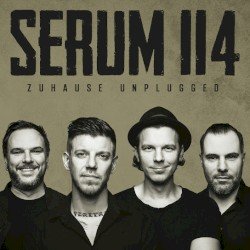 Serum 114 – Zuhause Unplugged Cover