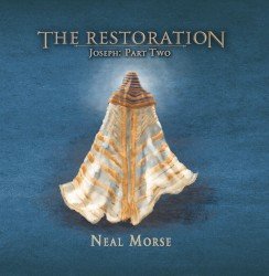 Neal Morse – The Restoration – Joseph: Part Two Cover