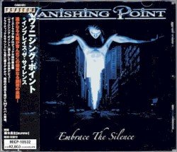 Embrace the Silence Cover