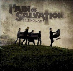 Pain Of Salvation – Falling Home Cover