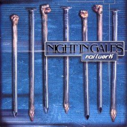 Night In Gales – Nailwork Cover