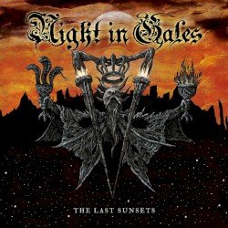 The Last Sunsets Cover
