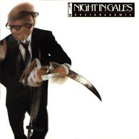 Night In Gales – Necrodynamic Cover
