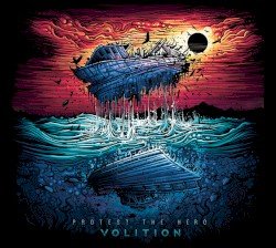 Protest The Hero – Volition Cover