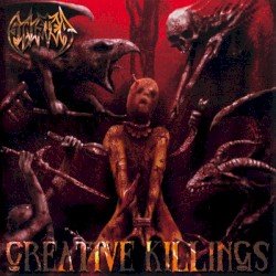 Sinister – Creative Killings Cover