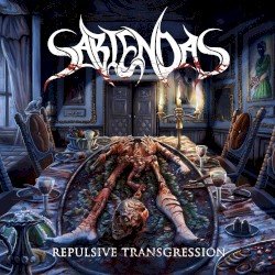 SABIENDAS – Repulsive Transgression Cover
