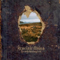 Árstíðir Lífsins – Jötunheima dolgferð Cover