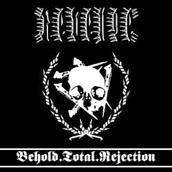 Behold.Total.Rejection Cover