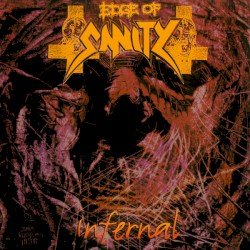 Edge of Sanity – Infernal Cover