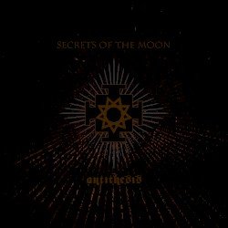 Secrets Of The Moon – Antithesis Cover