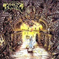 Edge of Sanity – Unorthodox Cover