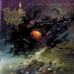 Psychotic Waltz – The God‐Shaped Void Cover